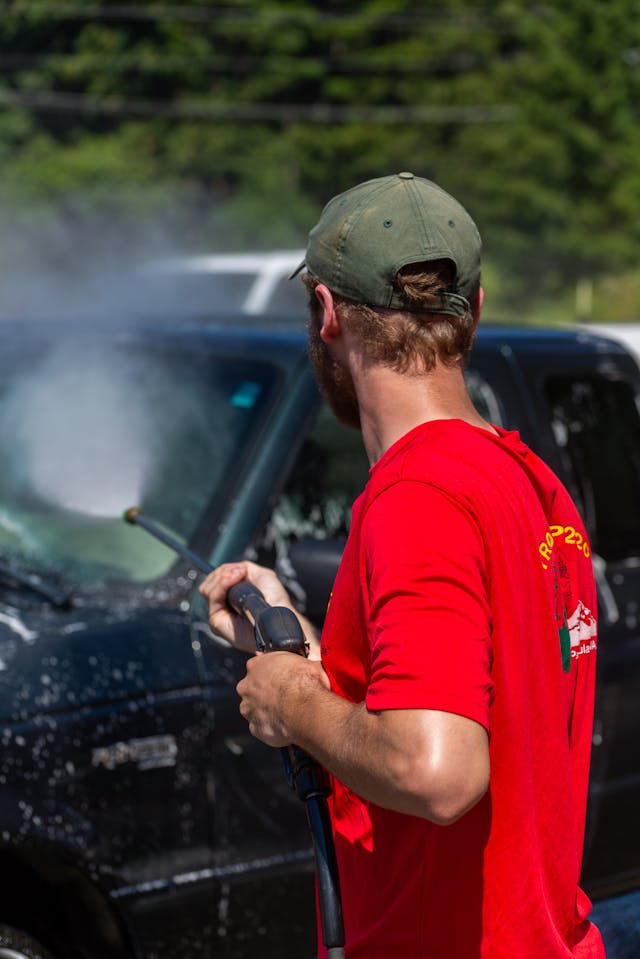 Power Wash Service