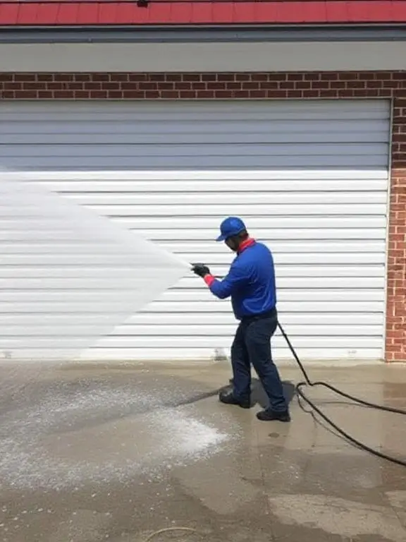 Power Washer Service