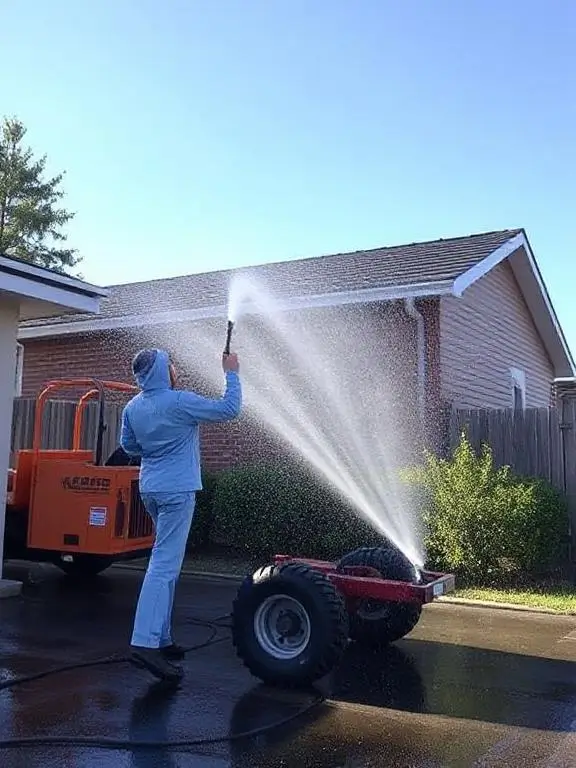 Power Washing Service in Toronto
