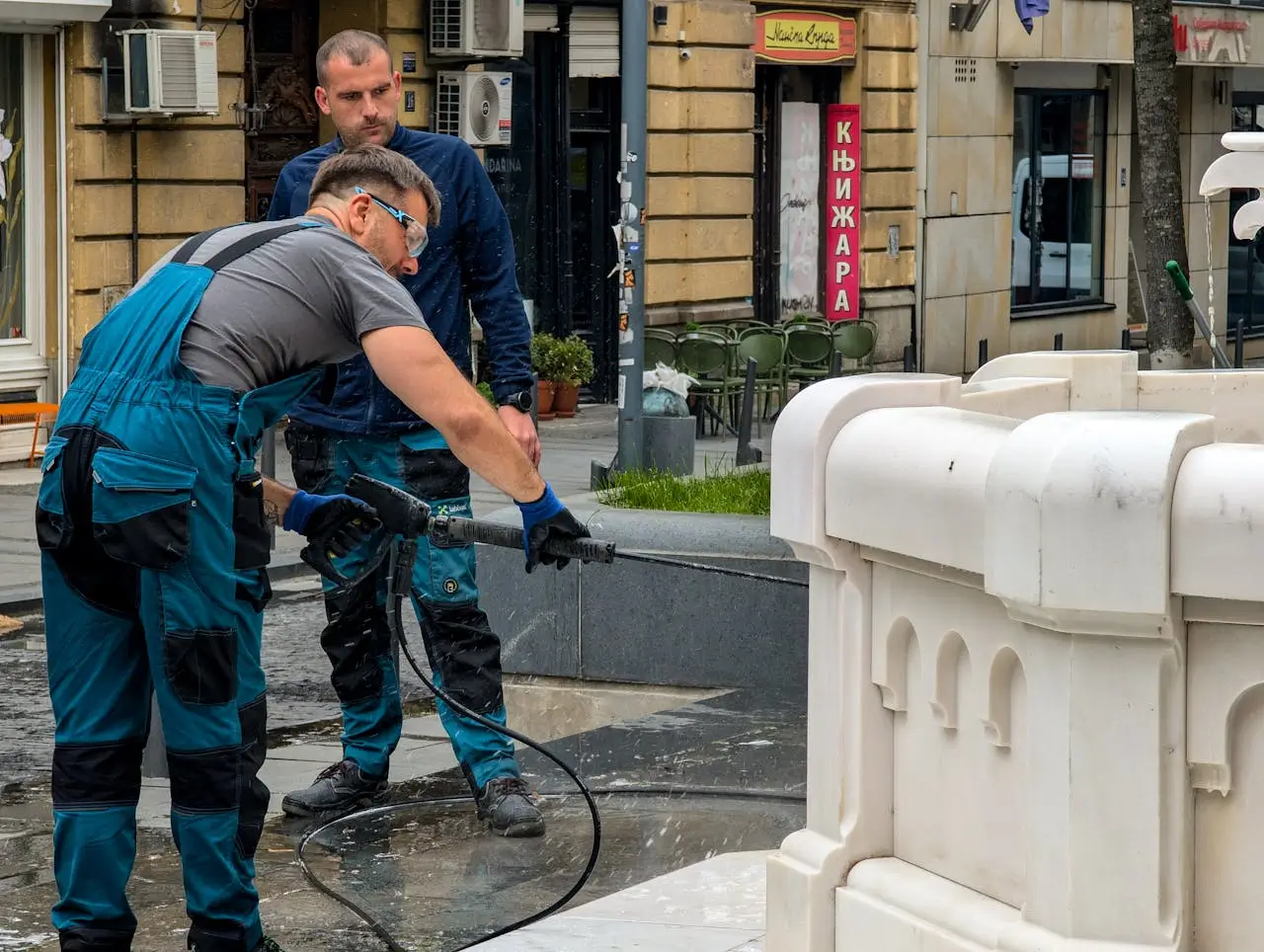 Pressure Washing Toronto