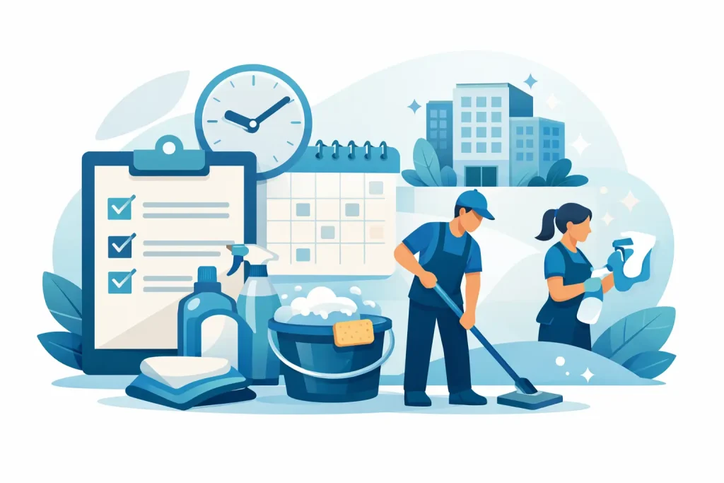 Custom Cleaning Plan Benefits That Matter