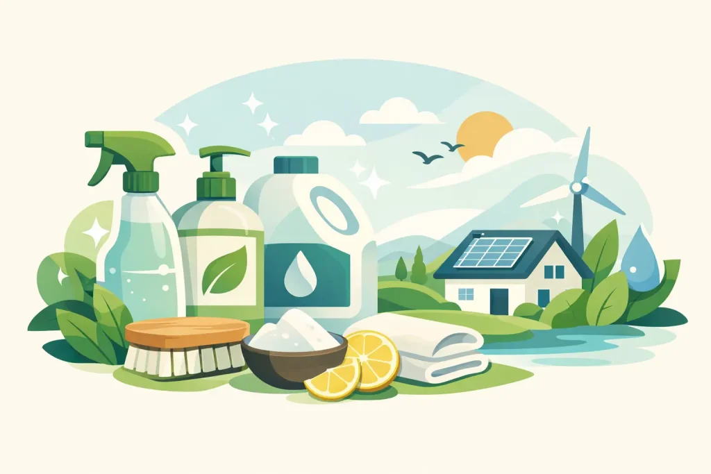 Eco Safe Clean Solutions That Really Work