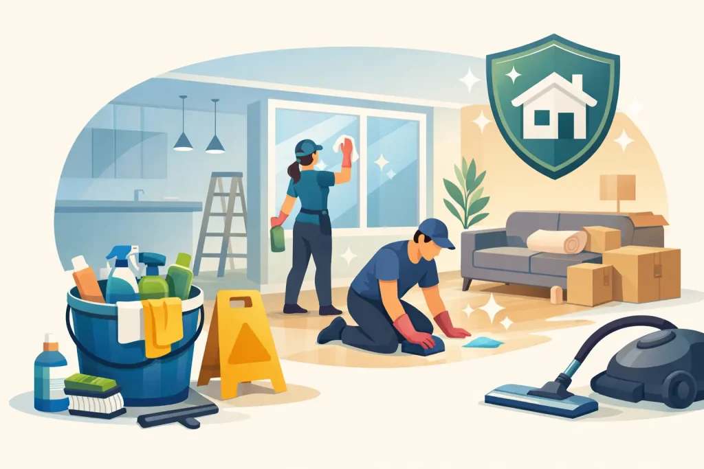 Post Renovation Cleaning Steps for a Safer Home
